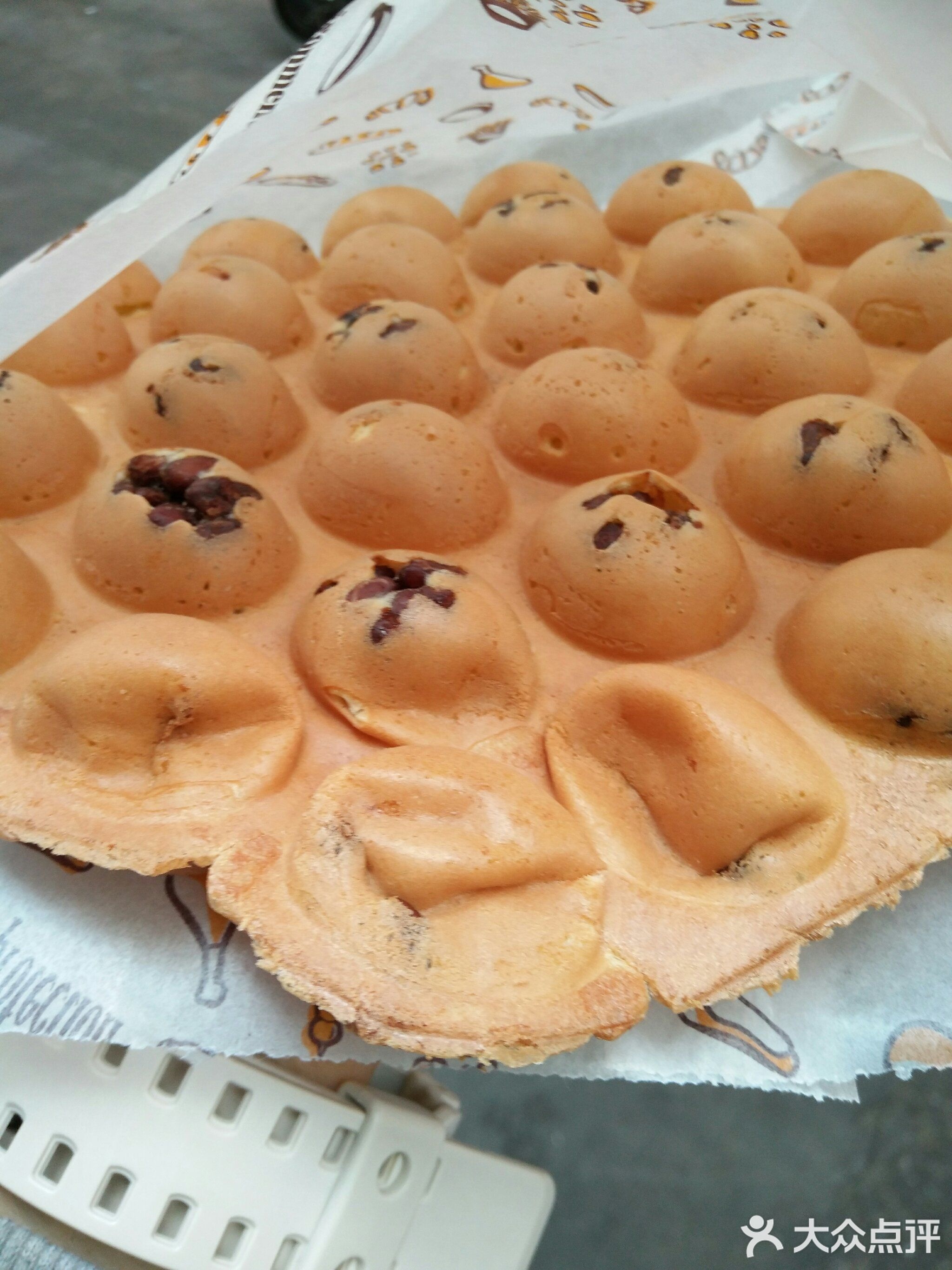 阿叔鸡蛋仔(燎原路店)