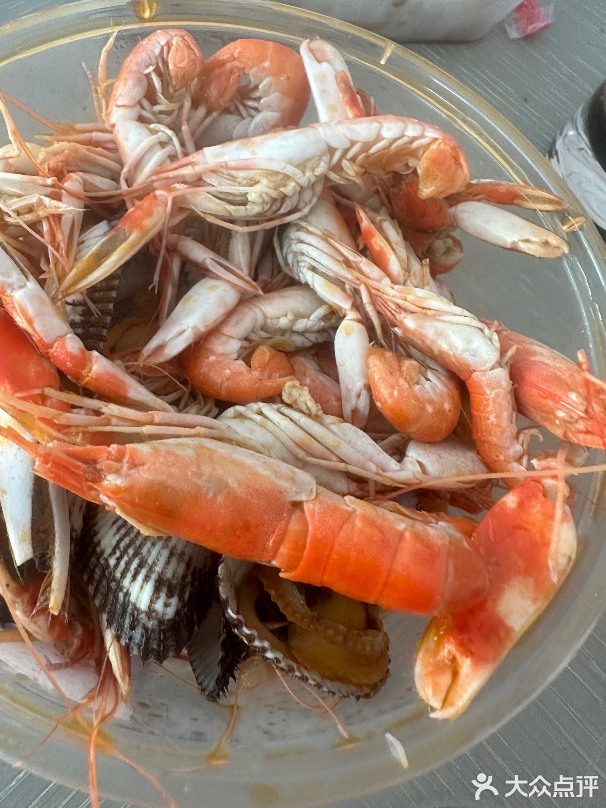 郭德丽捞汁海鲜