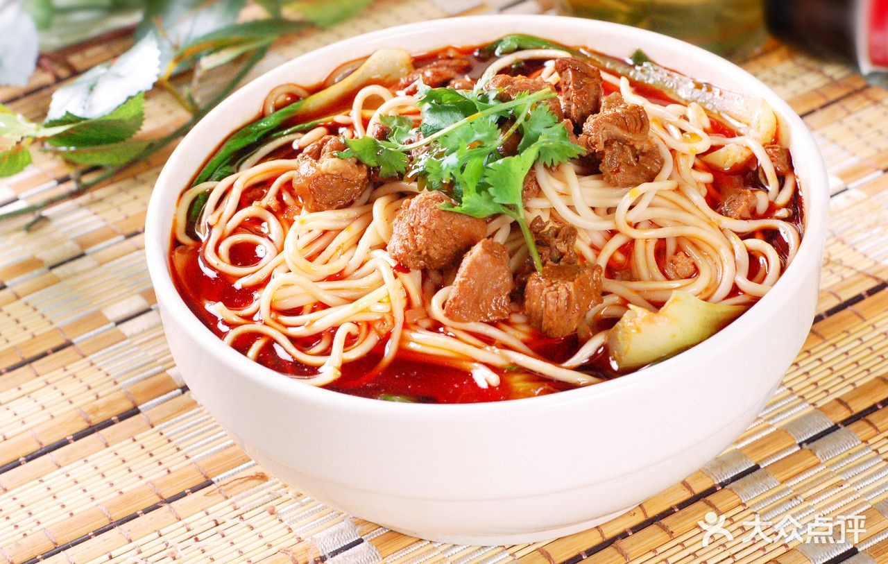 兰州清真牛肉拉面