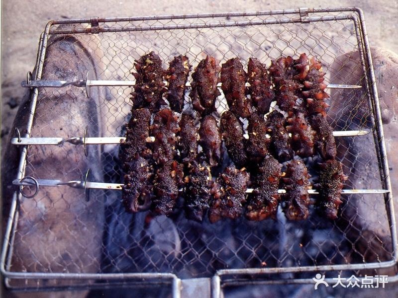 老四烧烤麻辣烫扎啤广场