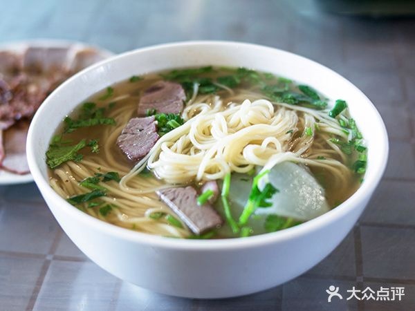 清真中国兰州拉面