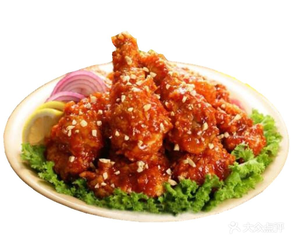峰之味韩式炸鸡(龙华东路店)