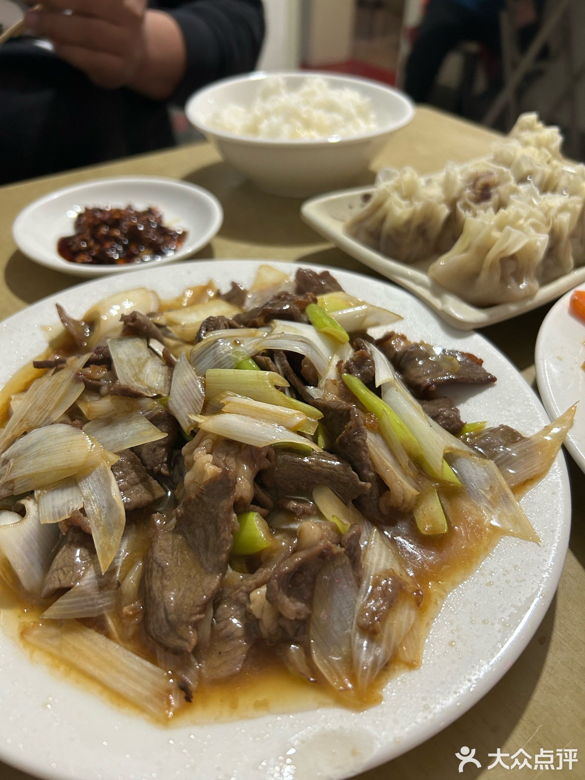 清真小吃(健康街店)