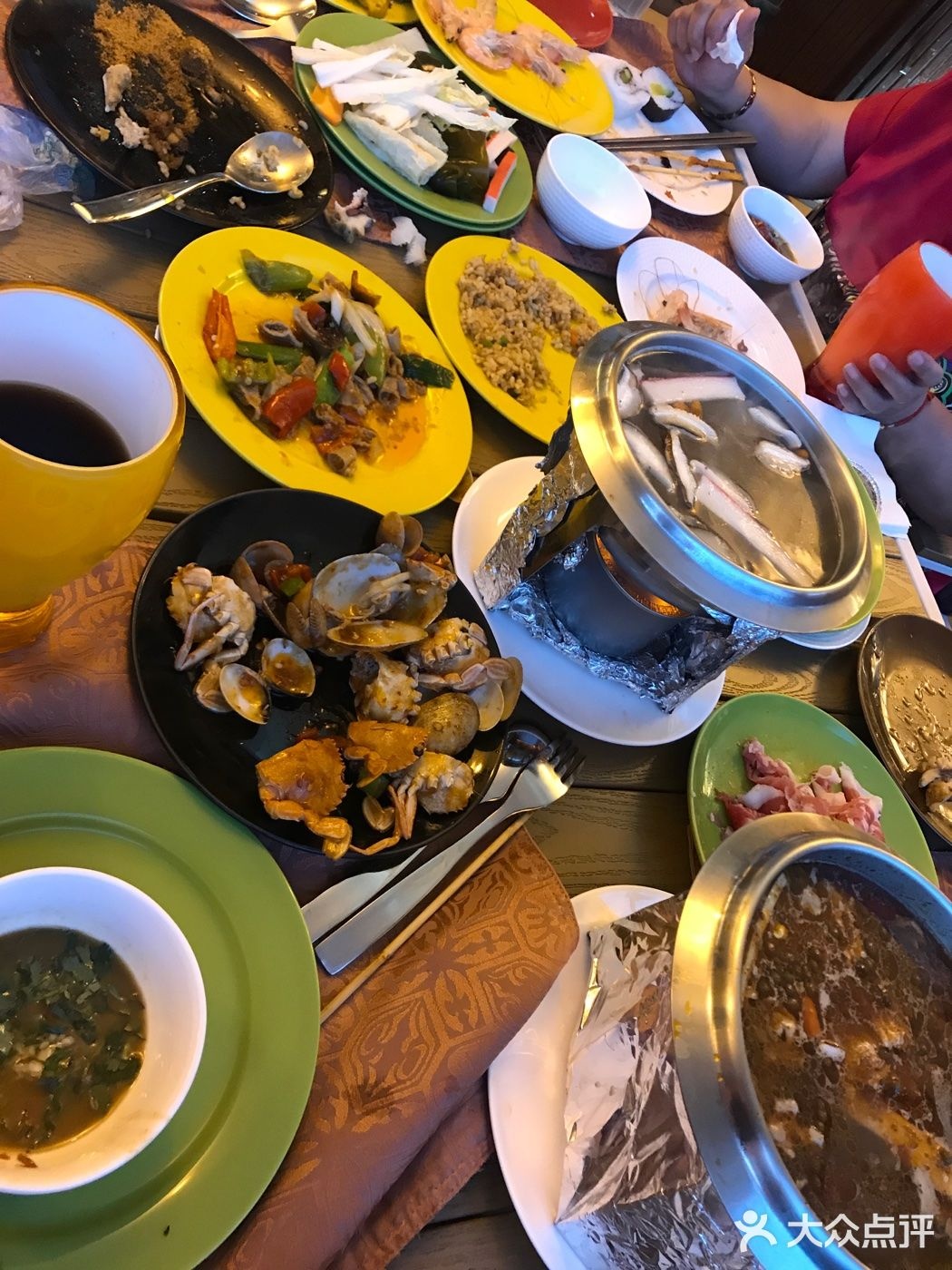 湖畔西餐厅·自助餐·海鲜·三亚亚龙湾维景度假酒店(三亚亚龙湾维景国际别墅度假酒店店)