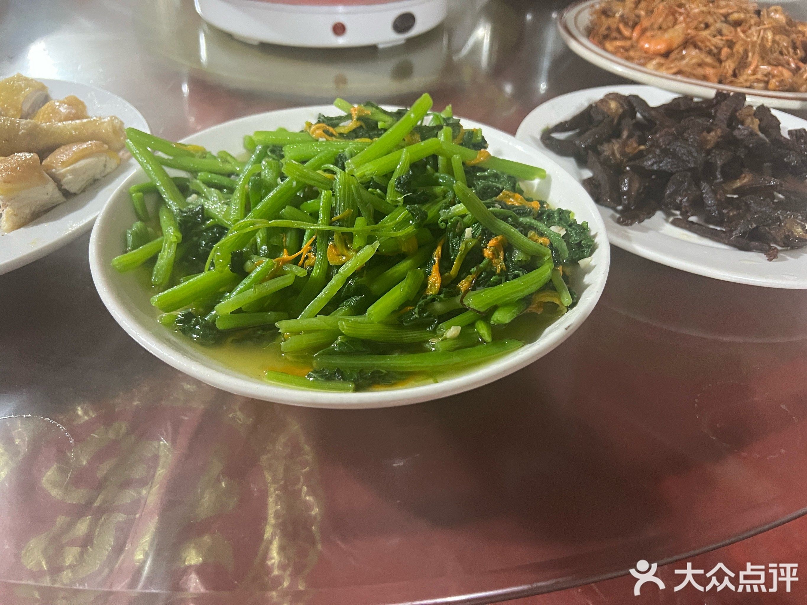 绿园鸭饭店