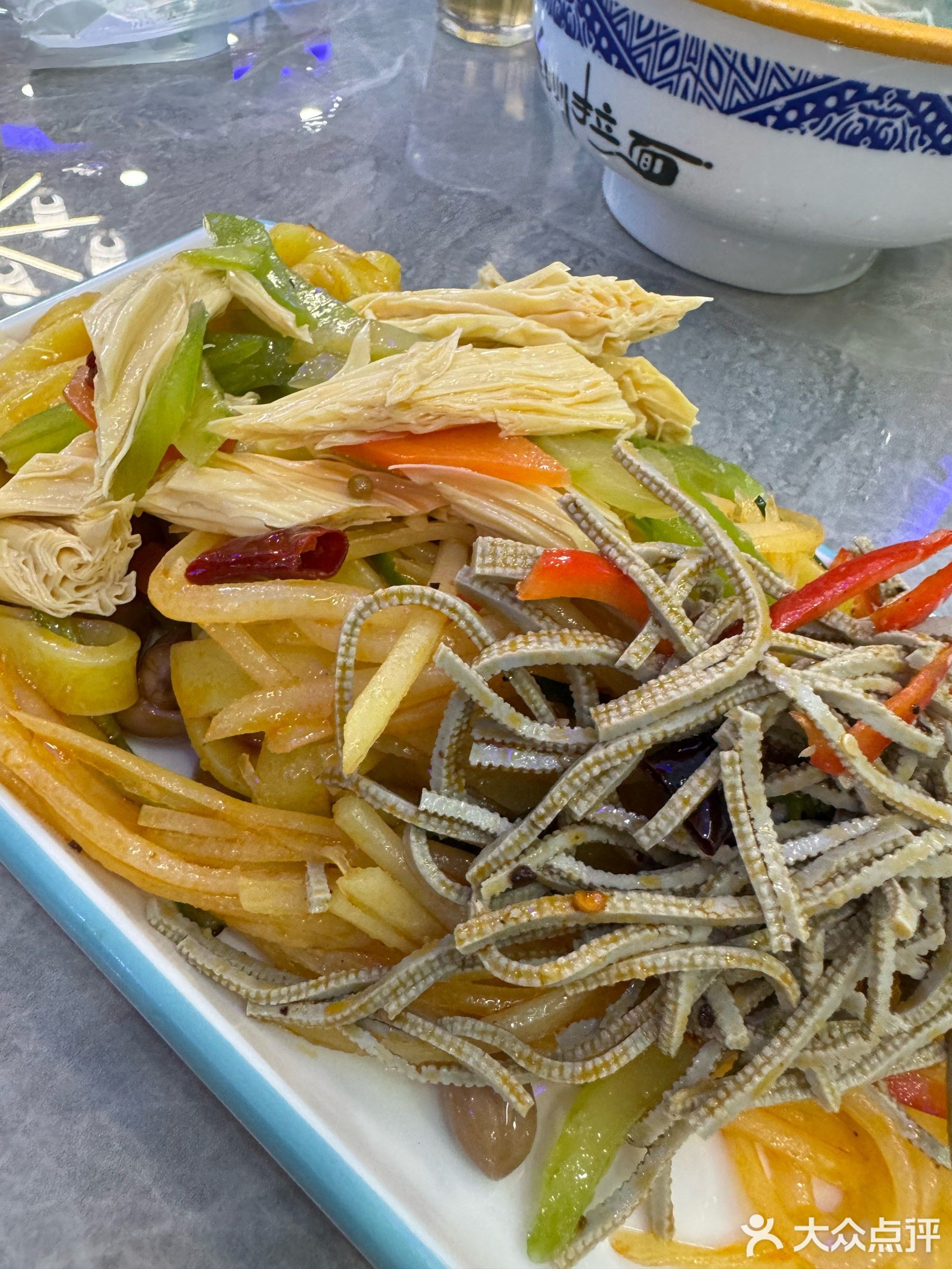 清真穆迎客兰州牛肉面