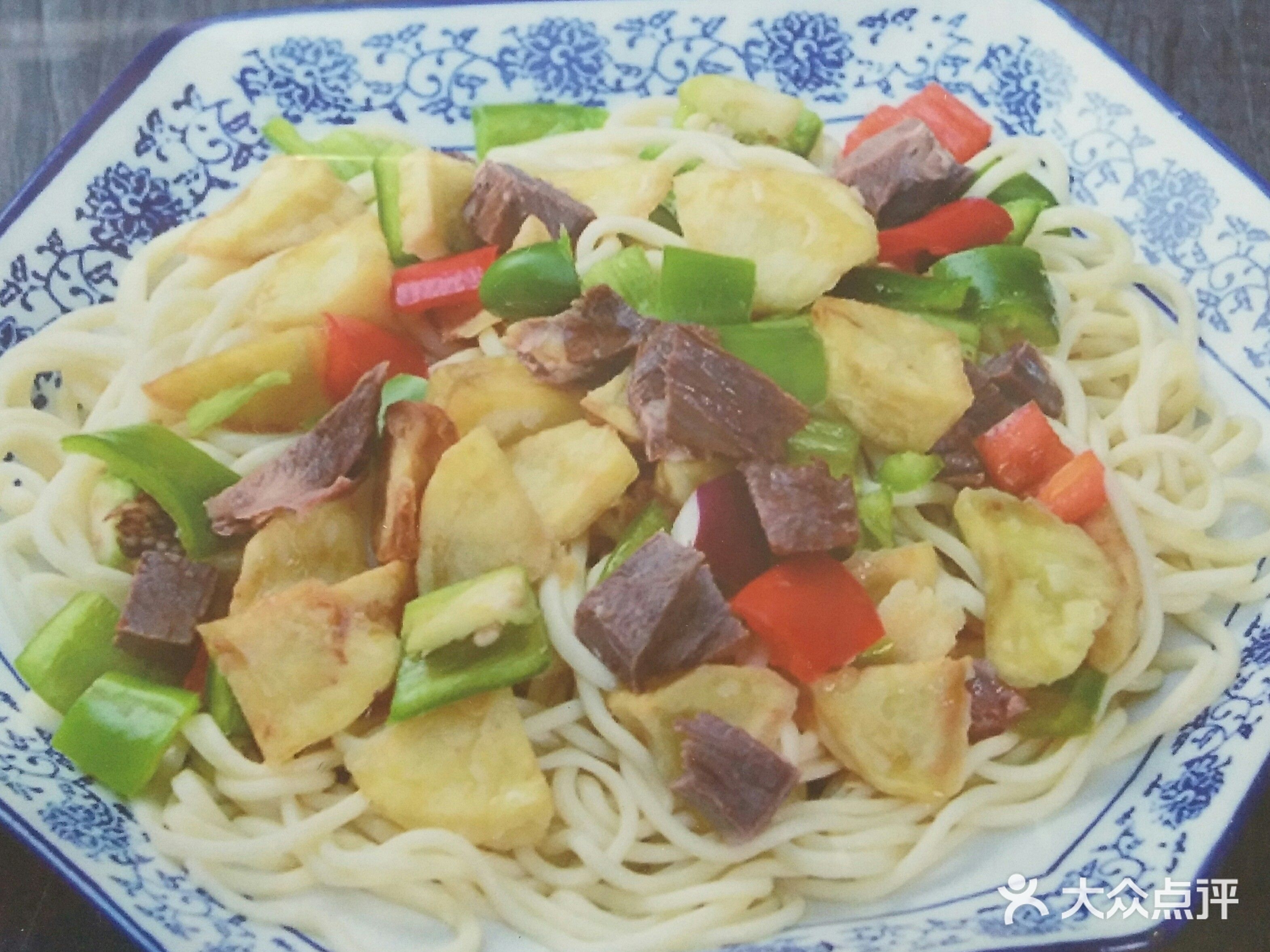 清真兰州拉面(泽楚路328号店)