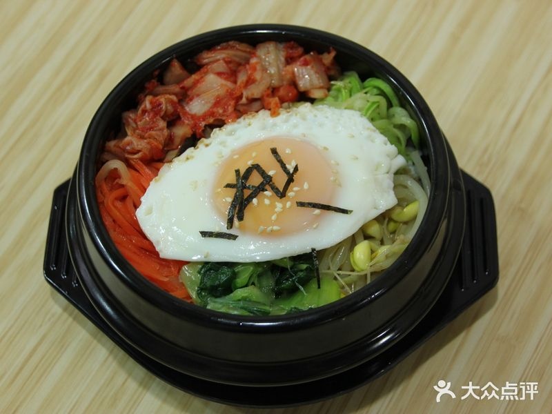 韩国石锅拌饭(大新购物广场店)