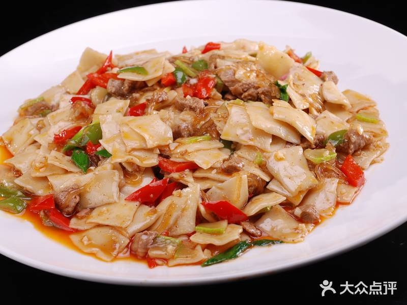 清真兰州拉面(马市街店)