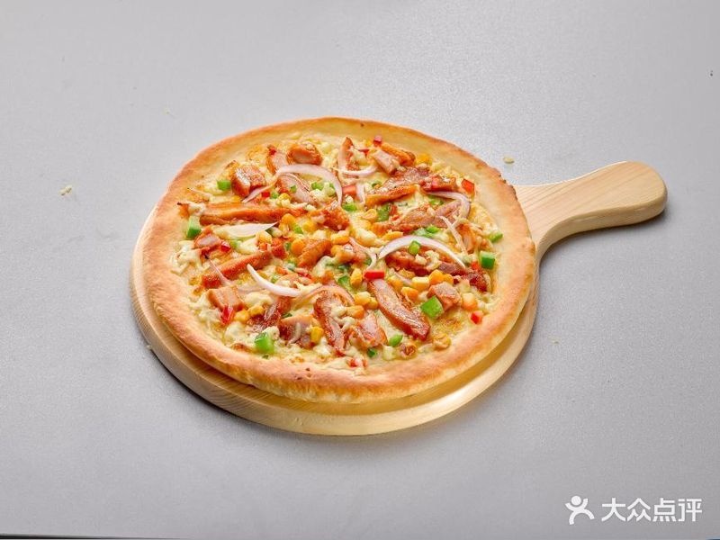 寿司家的披萨店