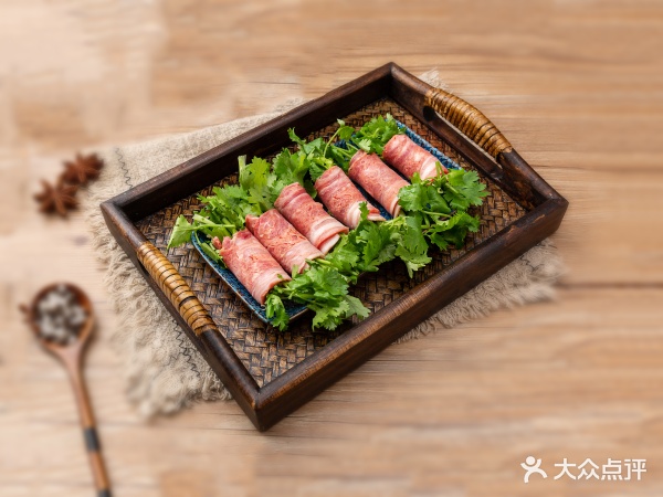 菜根香土菜馆(翠柏北路店)