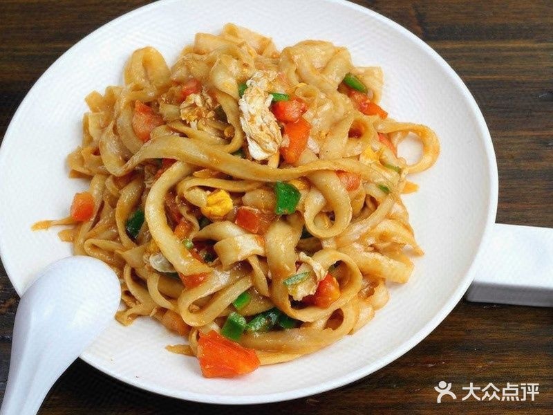 清真兰州牛肉拉面(新港镇荷塘生态小区店)