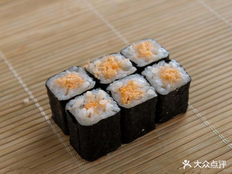 简爱寿司(兴业店)