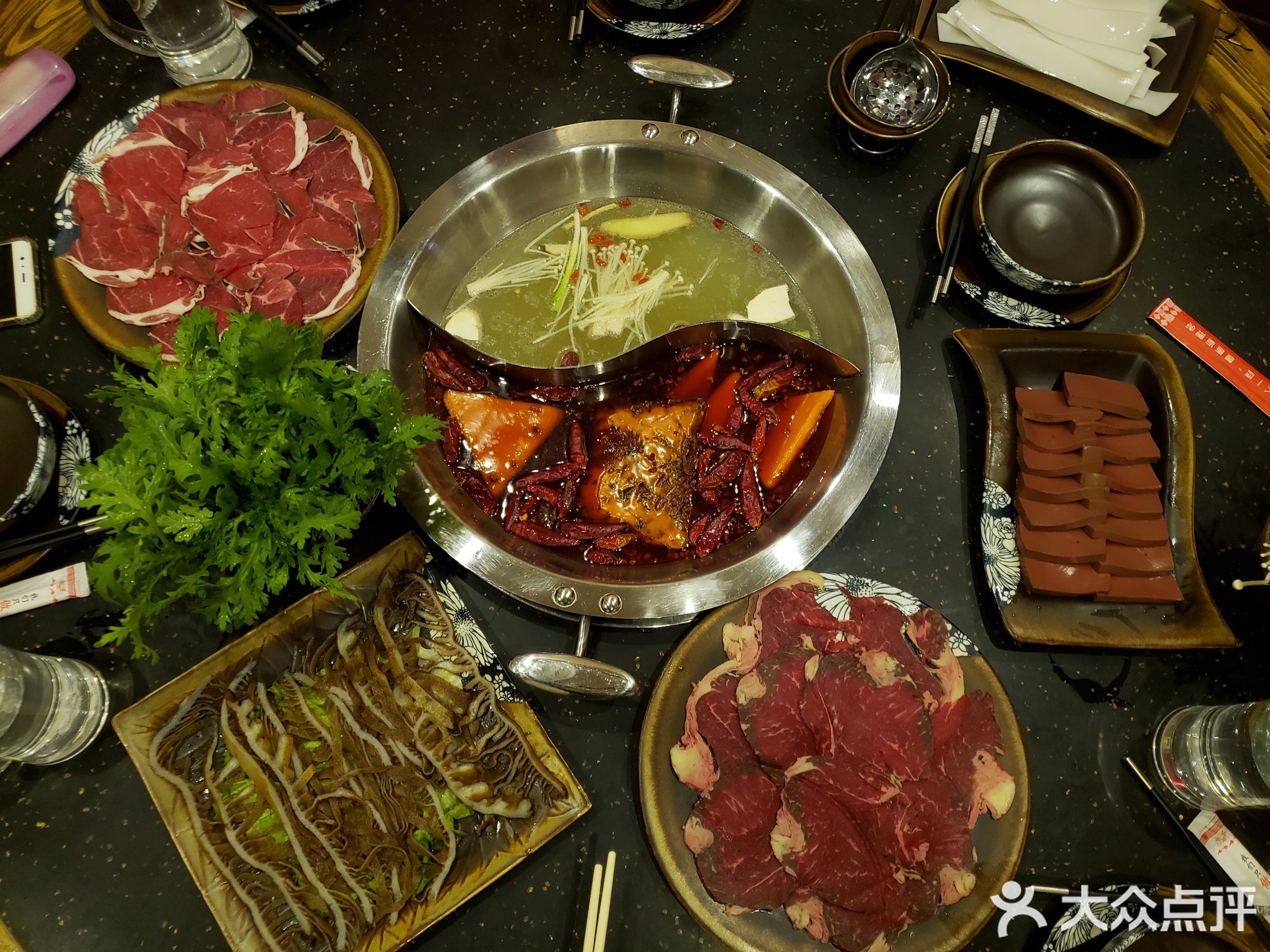 迭部县坐标老火锅(中天健·格桑城店)