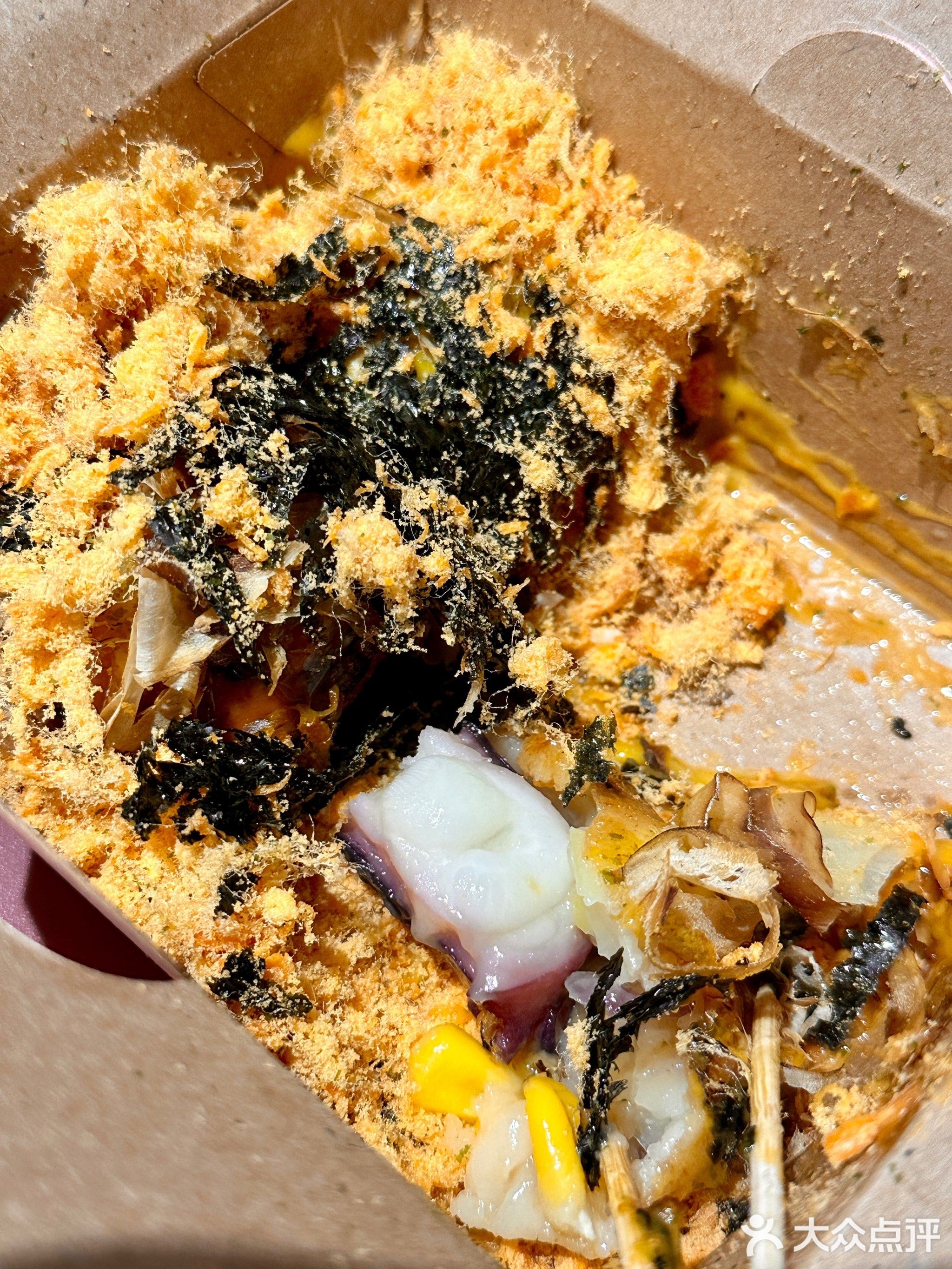 超级章鱼烧(起凤里店)