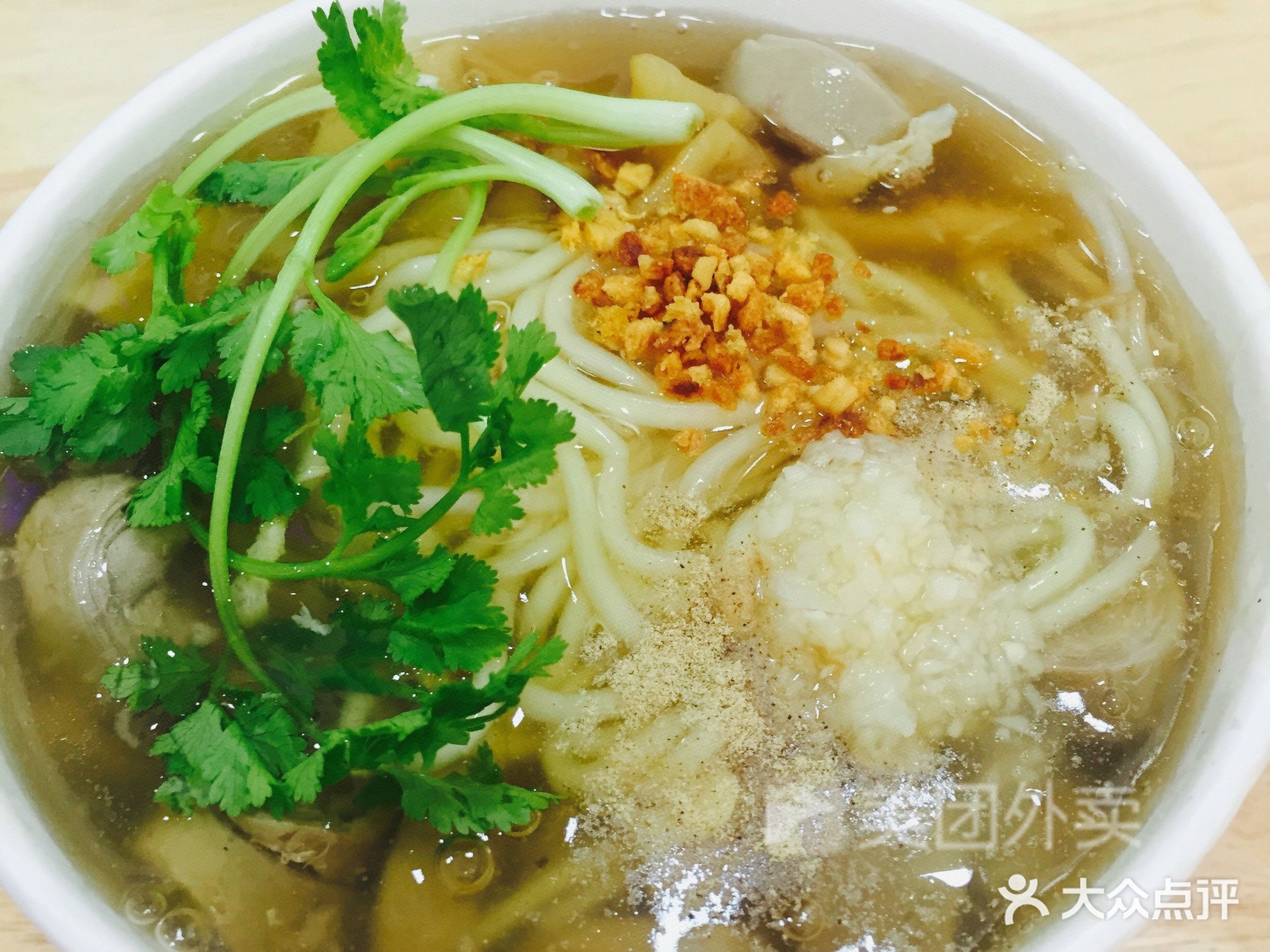 漳州卤面牛排面(新阳马銮湾店)