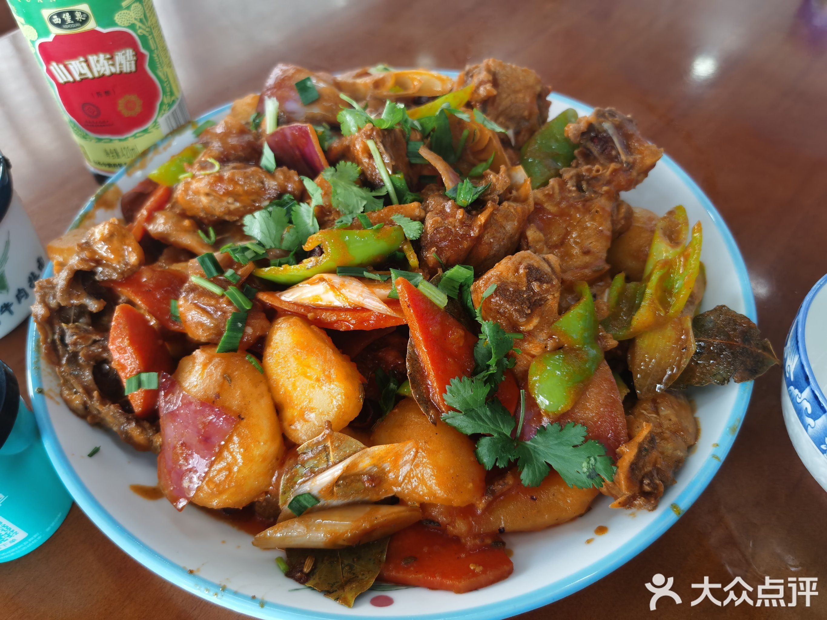 清真兰州正宗牛肉拉面(正和城C区店)