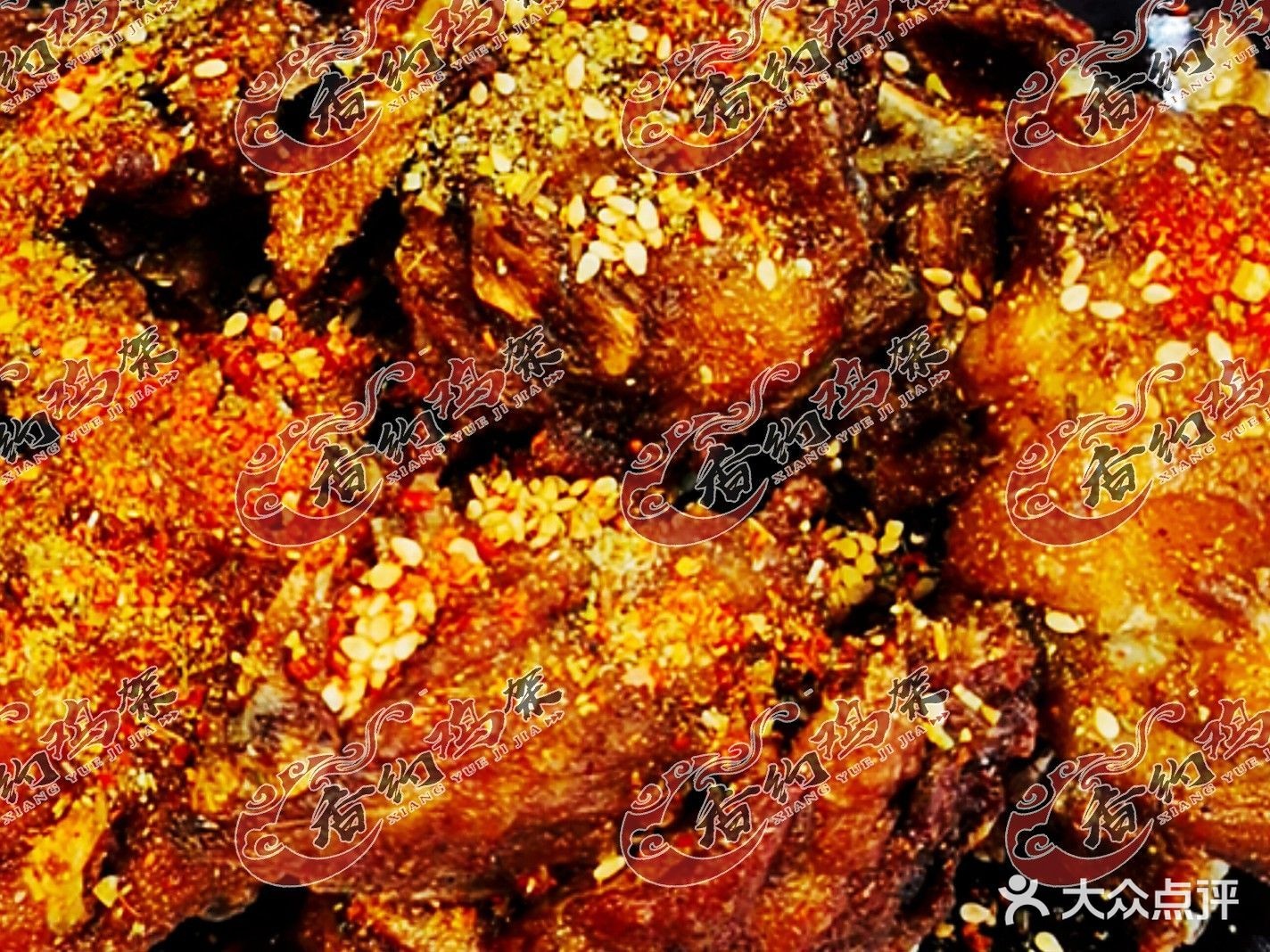 炸乐里炸鸡专门店