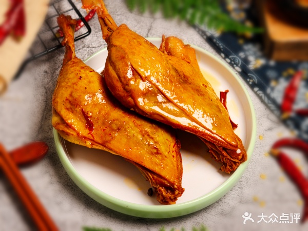 衢州鸭头(黄埠店)