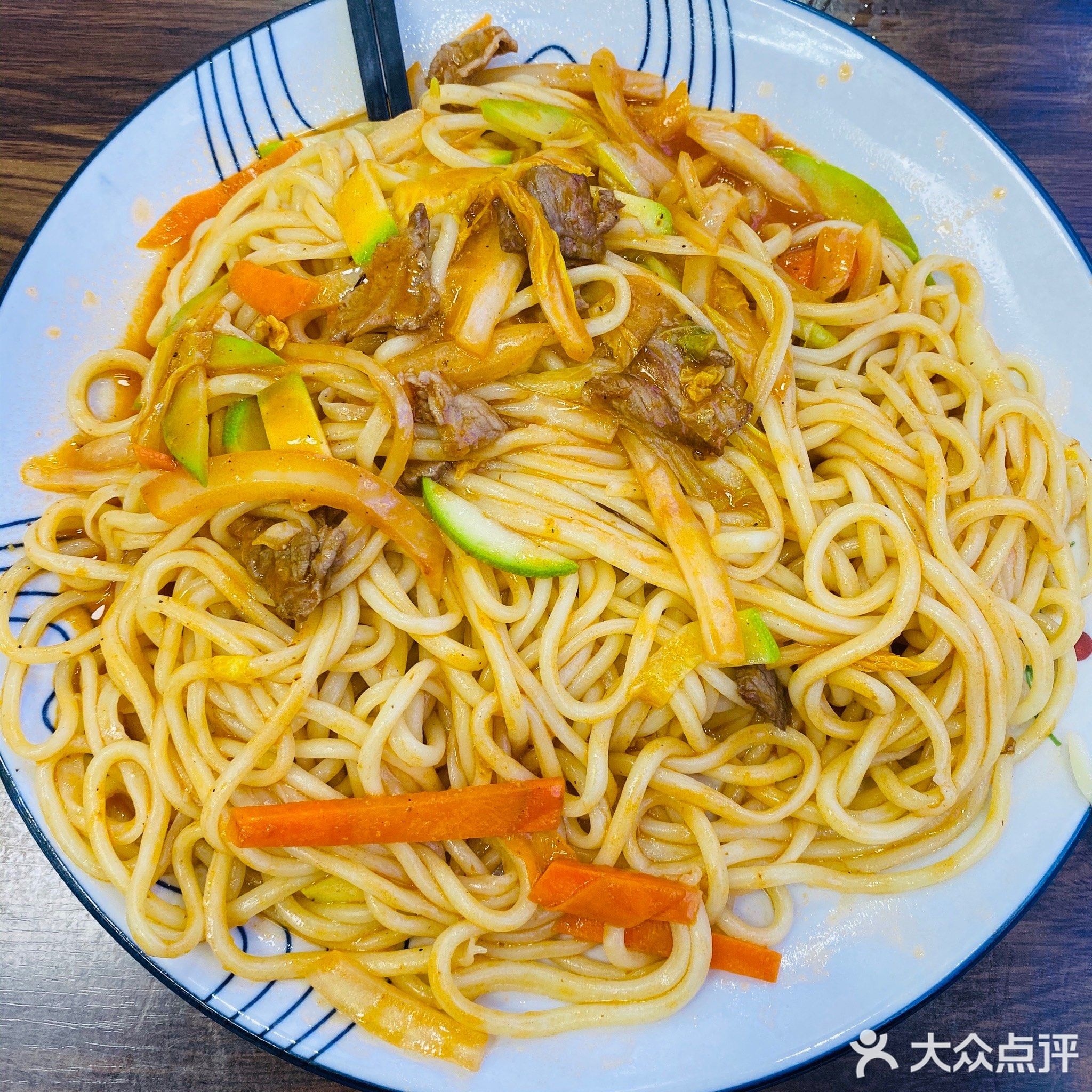 清真兰州拉面(北塔店)