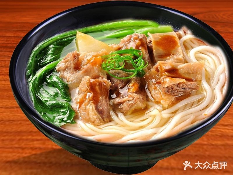 潮汕原味汤粉王