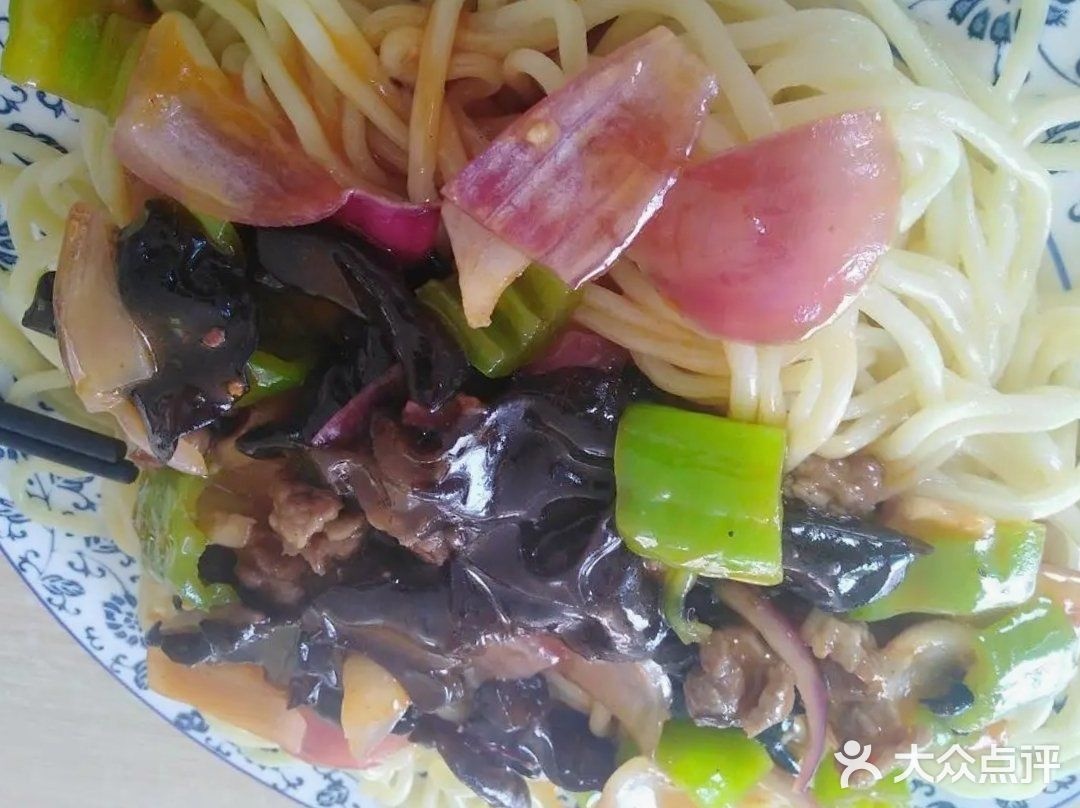 清真兰州拉面(江湾店)