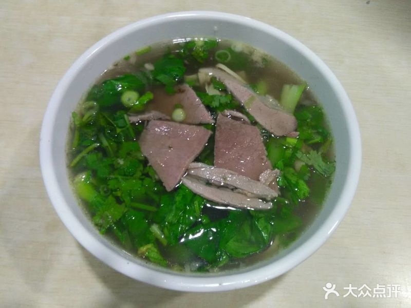 清真兰州拉面(学府春天店)