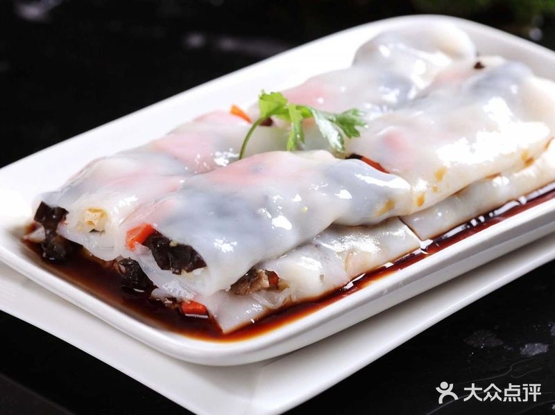 梁品记港式美食