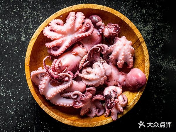 天鲜海鲜店