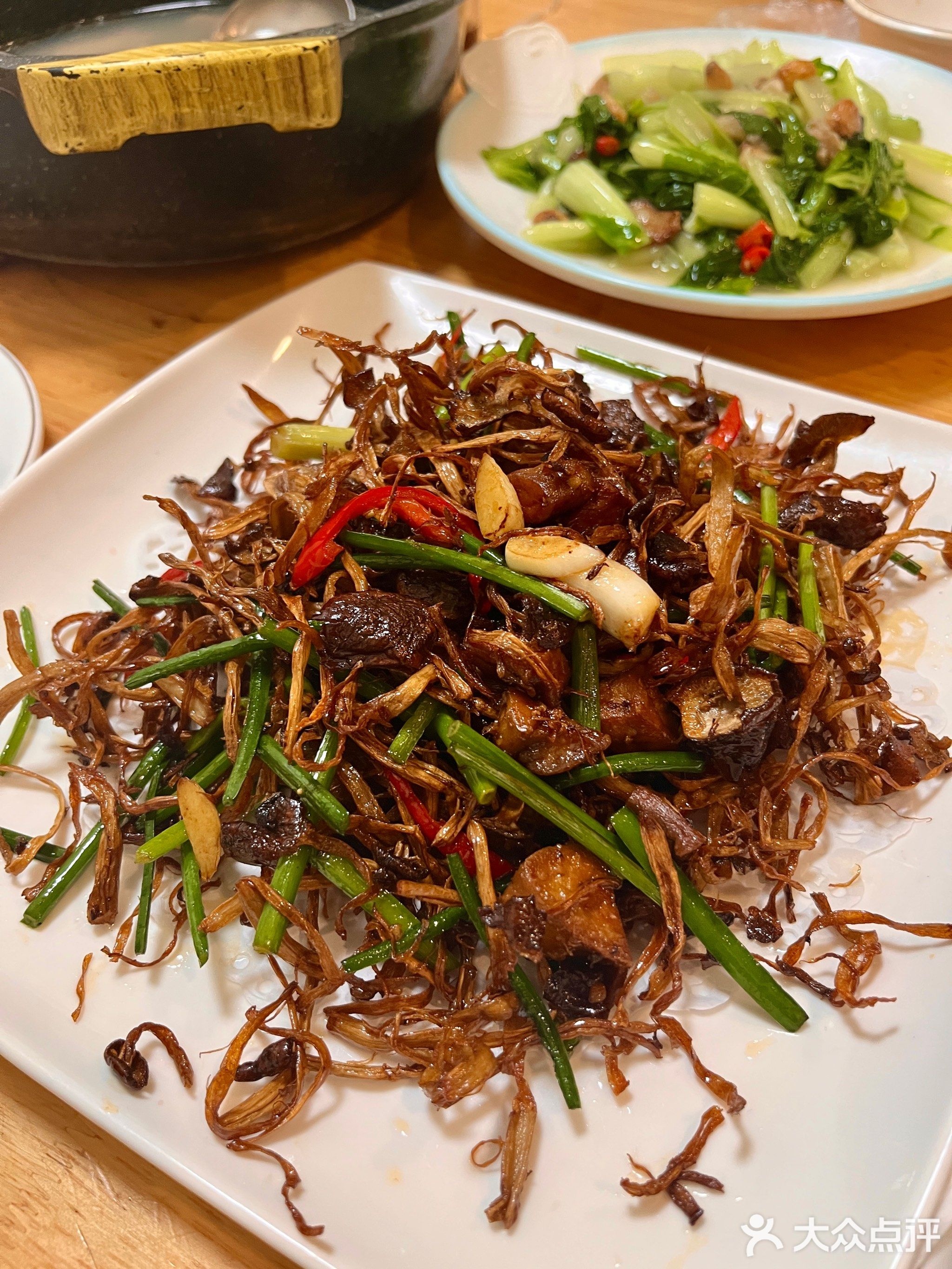 津面道本港海鲜融合菜