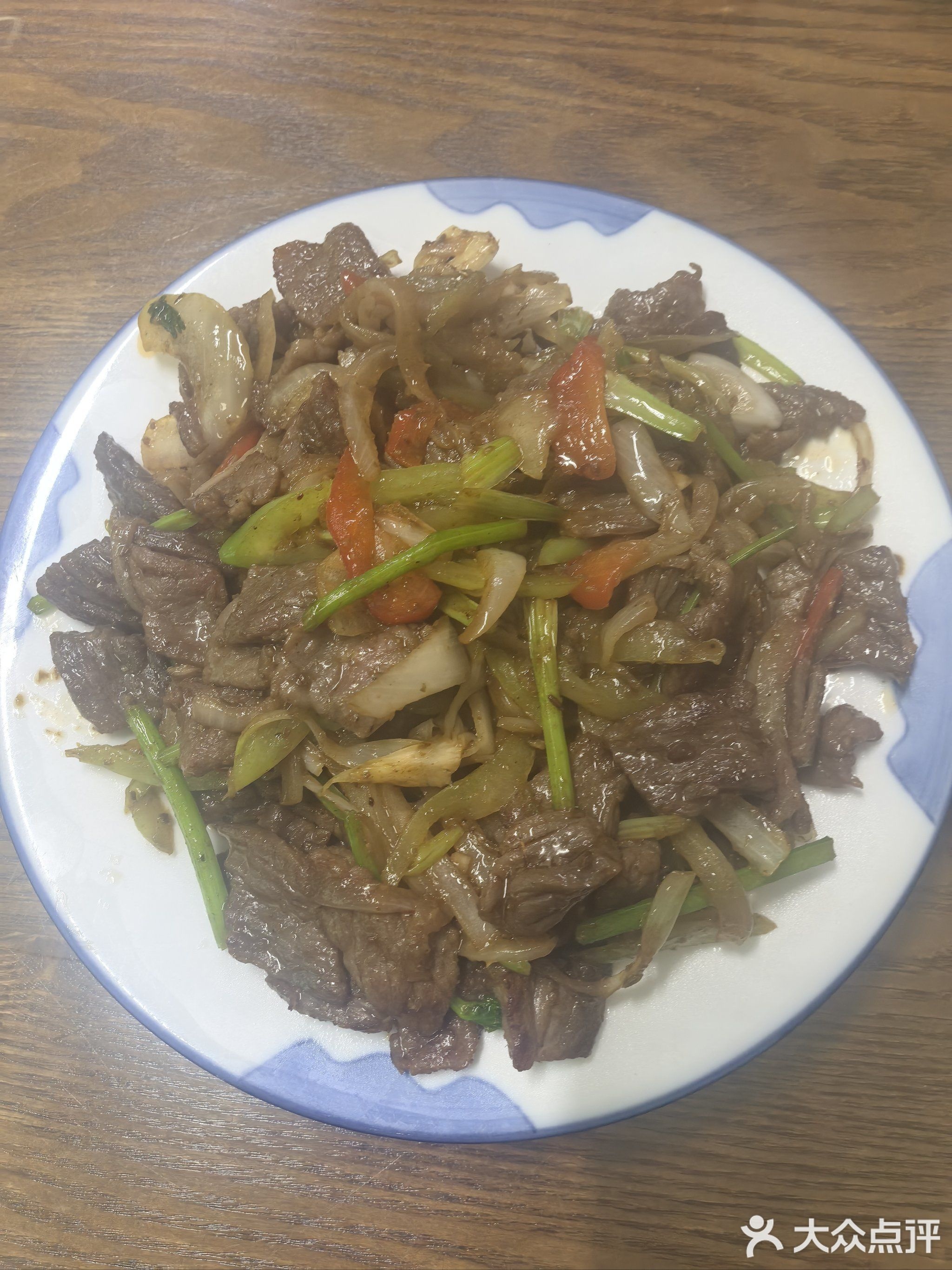 清真兰州拉面(兴仁街店)