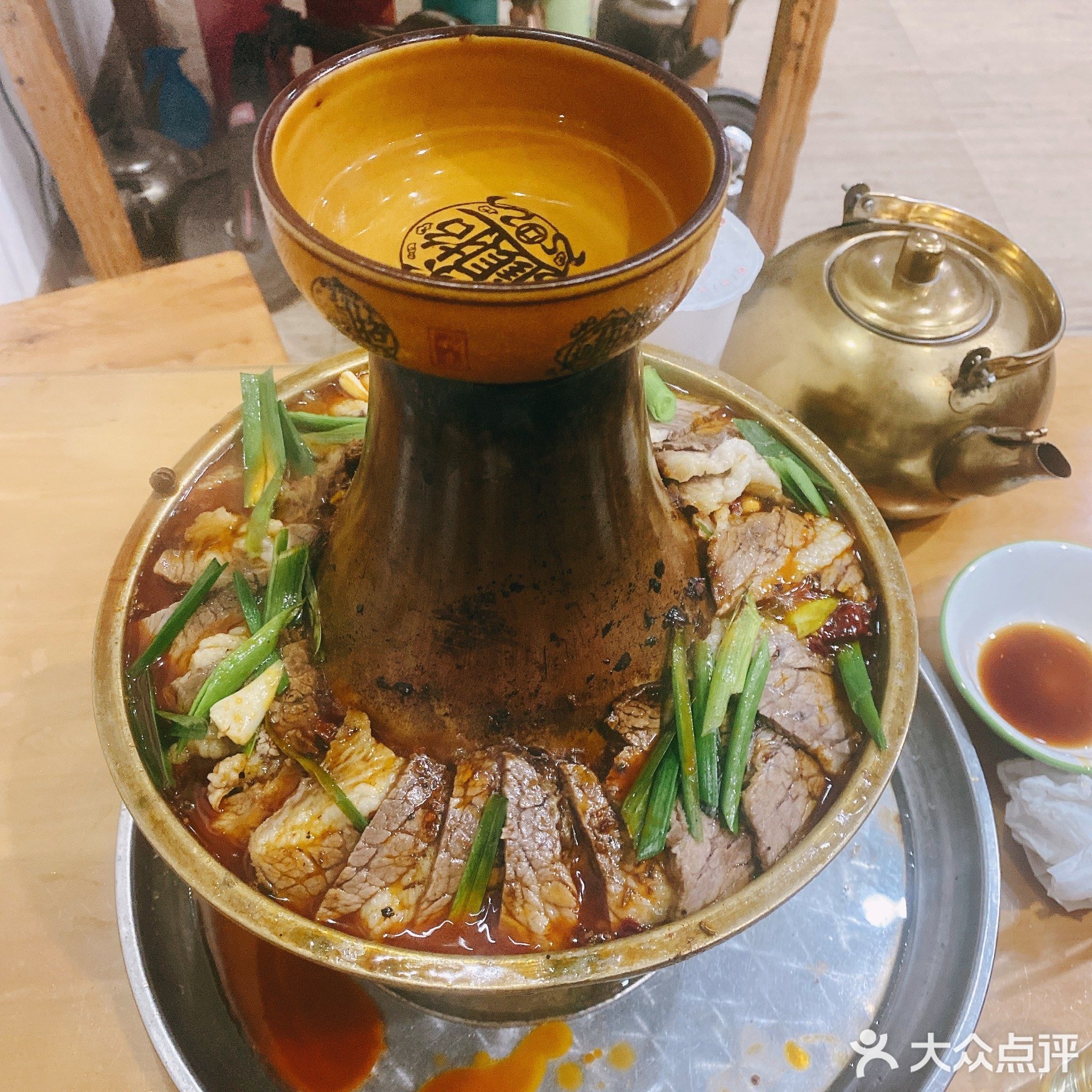 马记清真饭馆(小南街店)