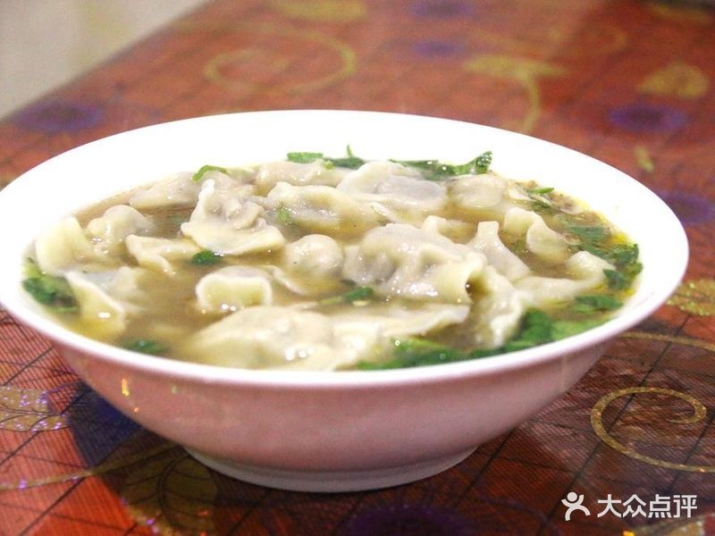 清真兰州牛肉面(悦天地店)