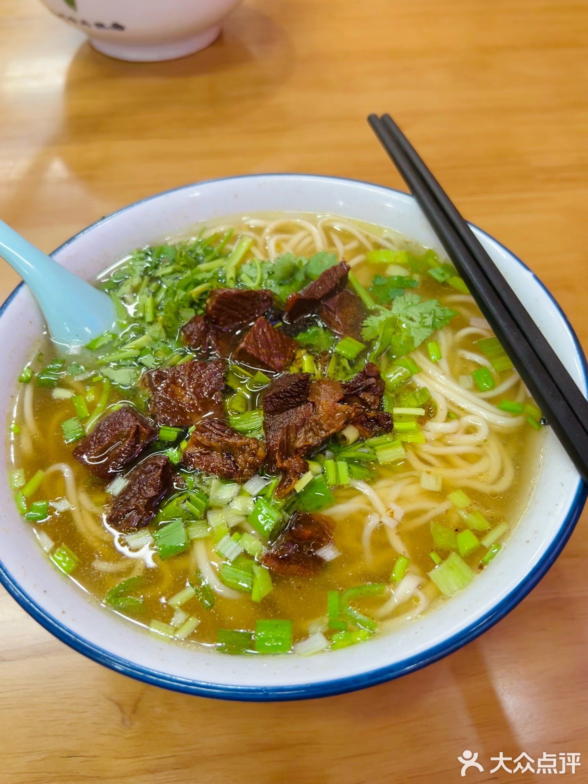 清真兰州拉面(星月花园店)