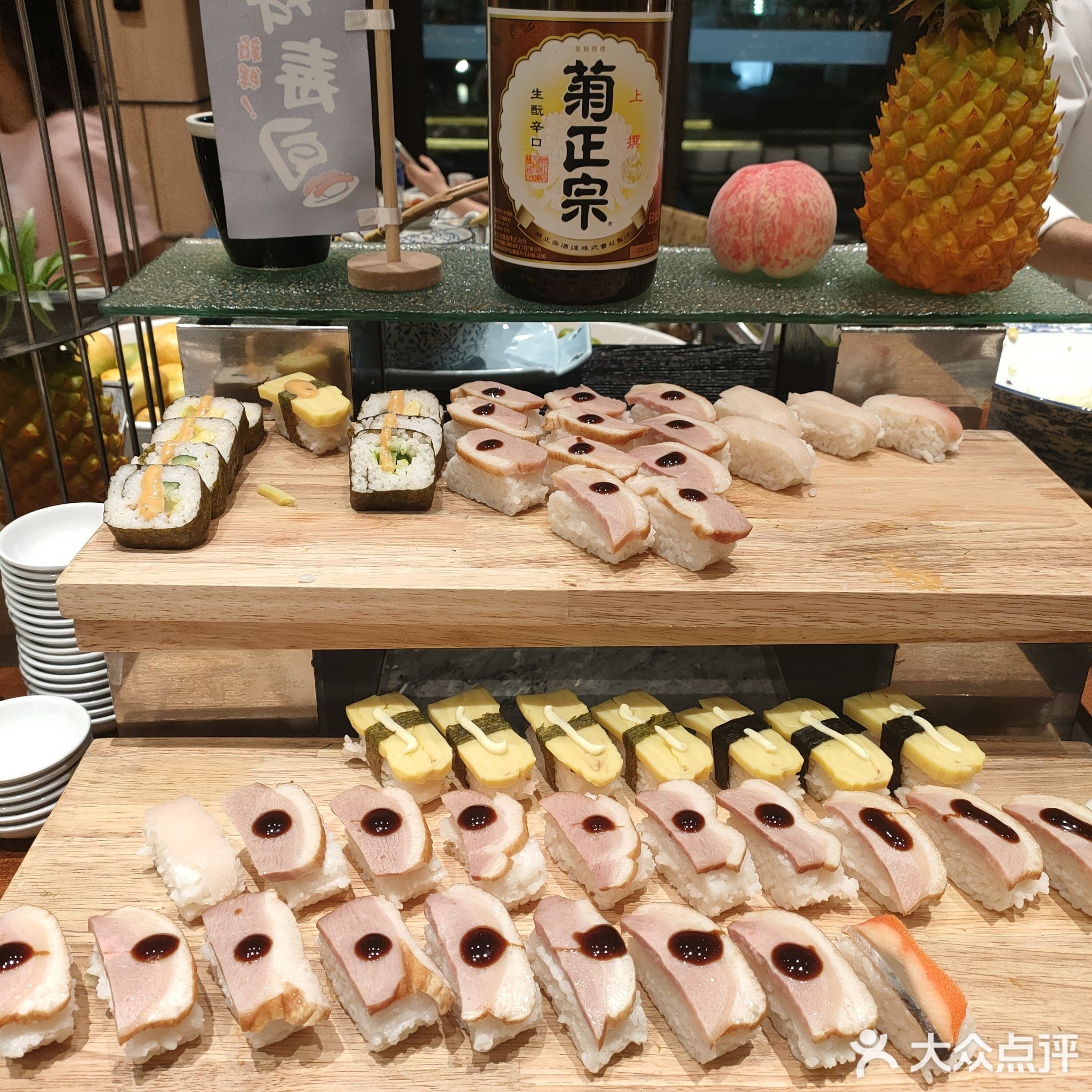 悦享餐厅(北洛秘境洛悦酒店)