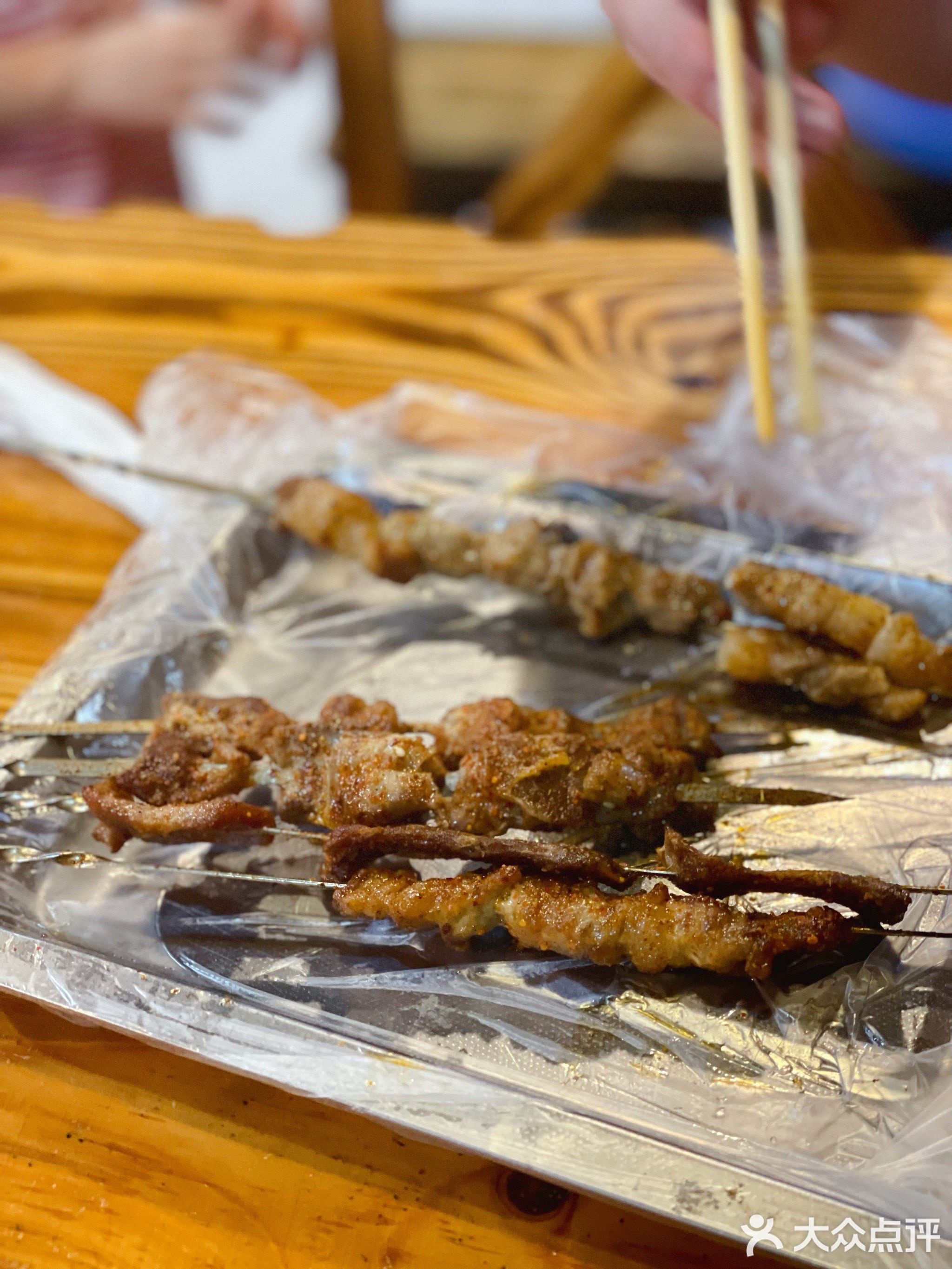 东北烧烤(柴桑五金交易中心店)