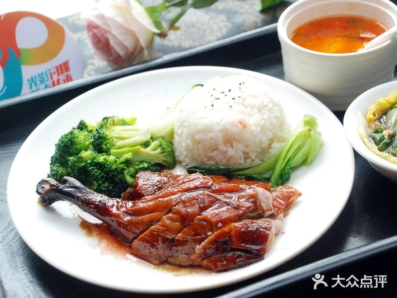 烧鹅港(东港小区店)