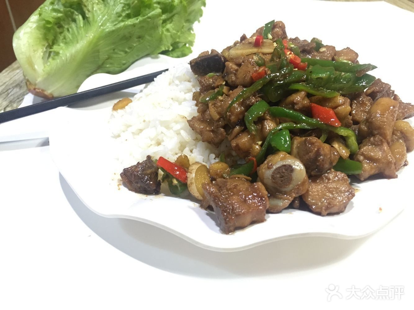 原滋味盖浇饭沙县小吃(清澜店)