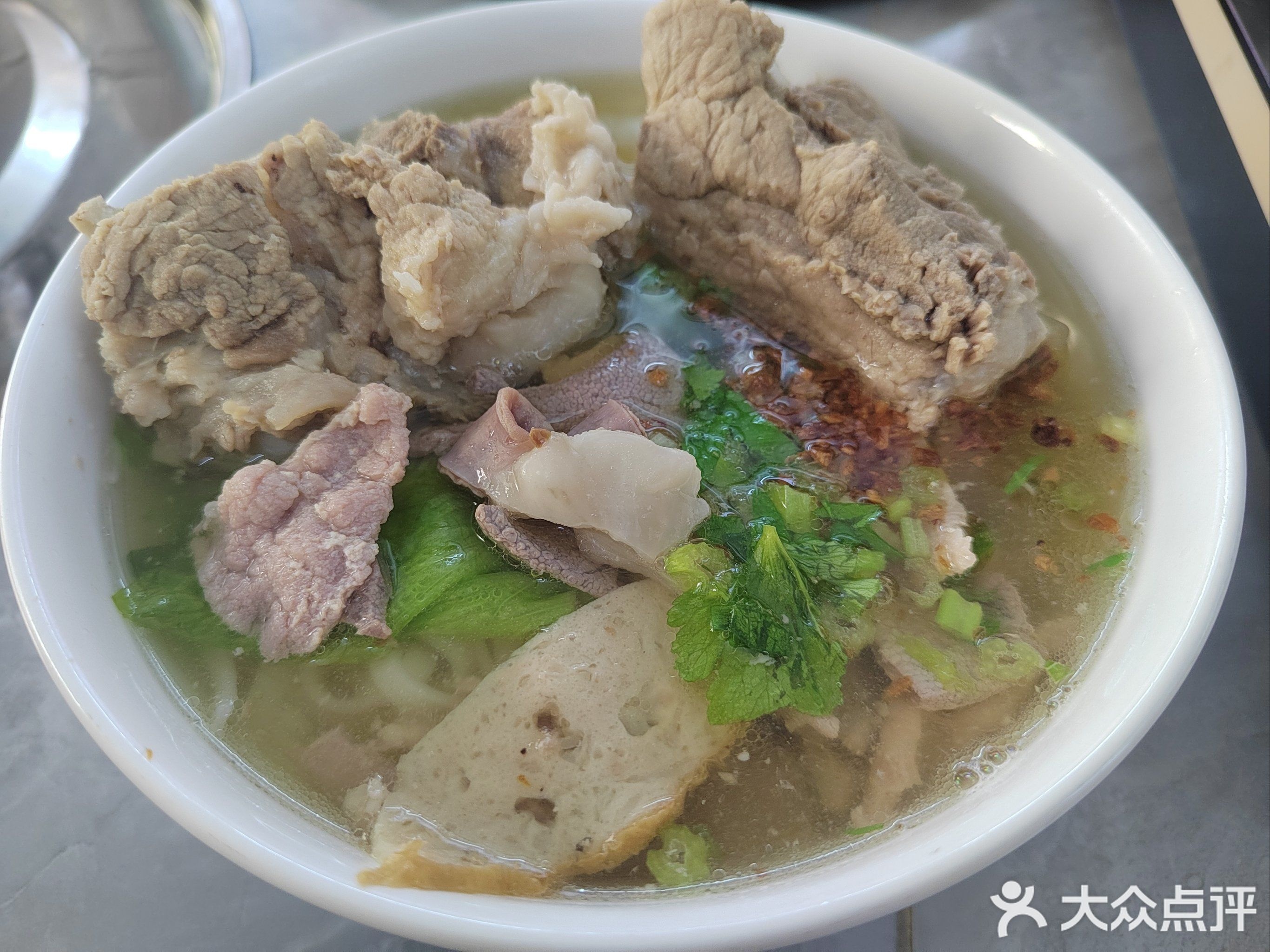 潮汕筒骨汤粉(华田店)