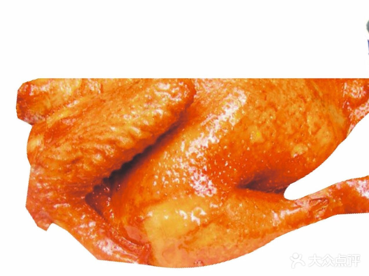 香脆炸鸡汉堡(湾大西区店)