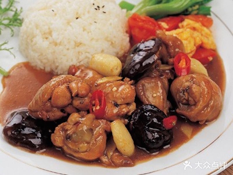 沙县小吃(圣希小镇店)