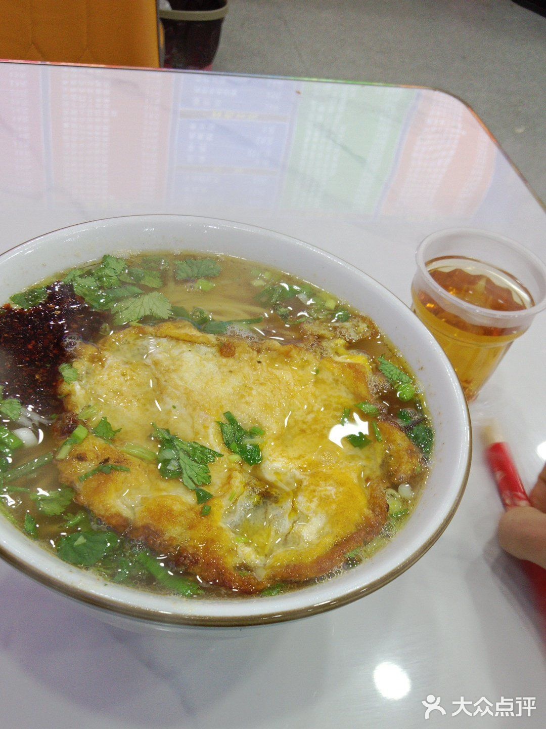 清真兰州牛肉拉面(万达店)