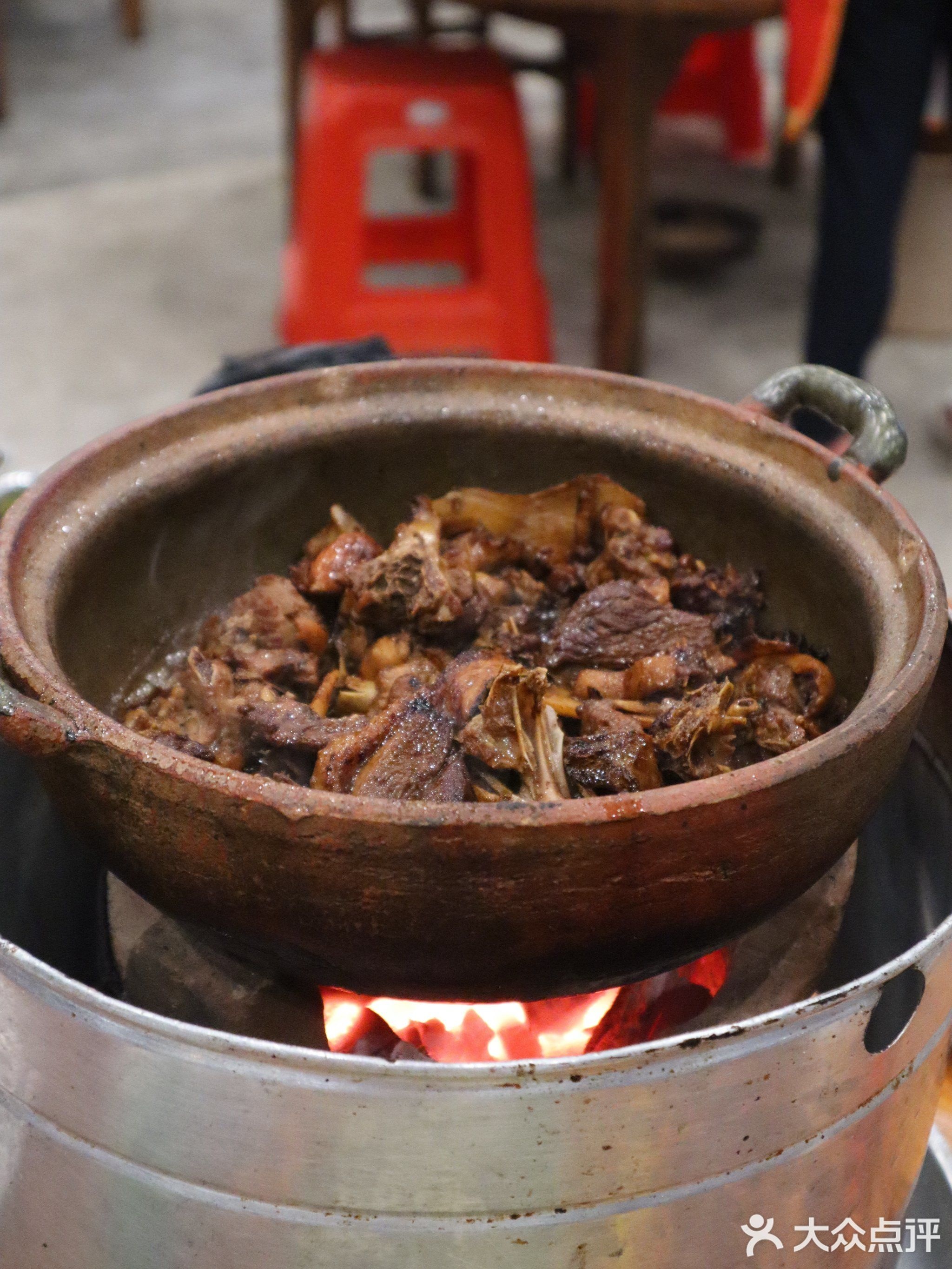 广东勝记鹅乸煲(海城时代广场店)