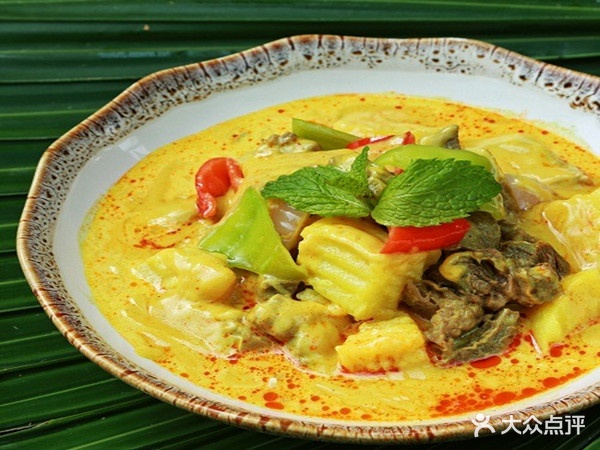 泰菜馆(百花谷商业中心店)