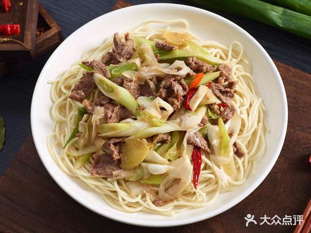 清真兰州拉面(钱塘店)