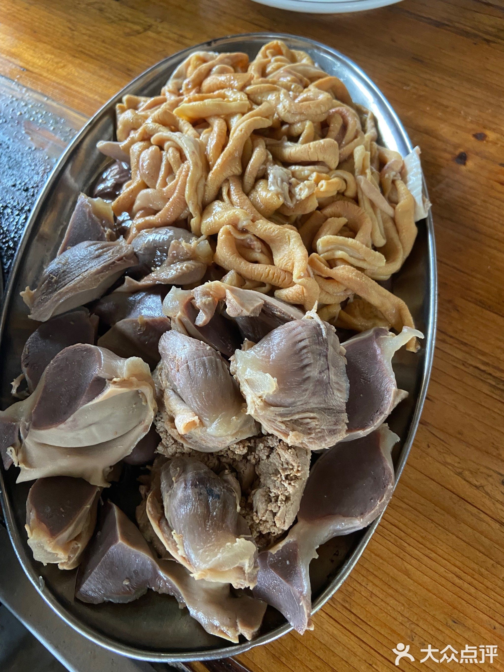 民众三墩炆鹅(园林食店)