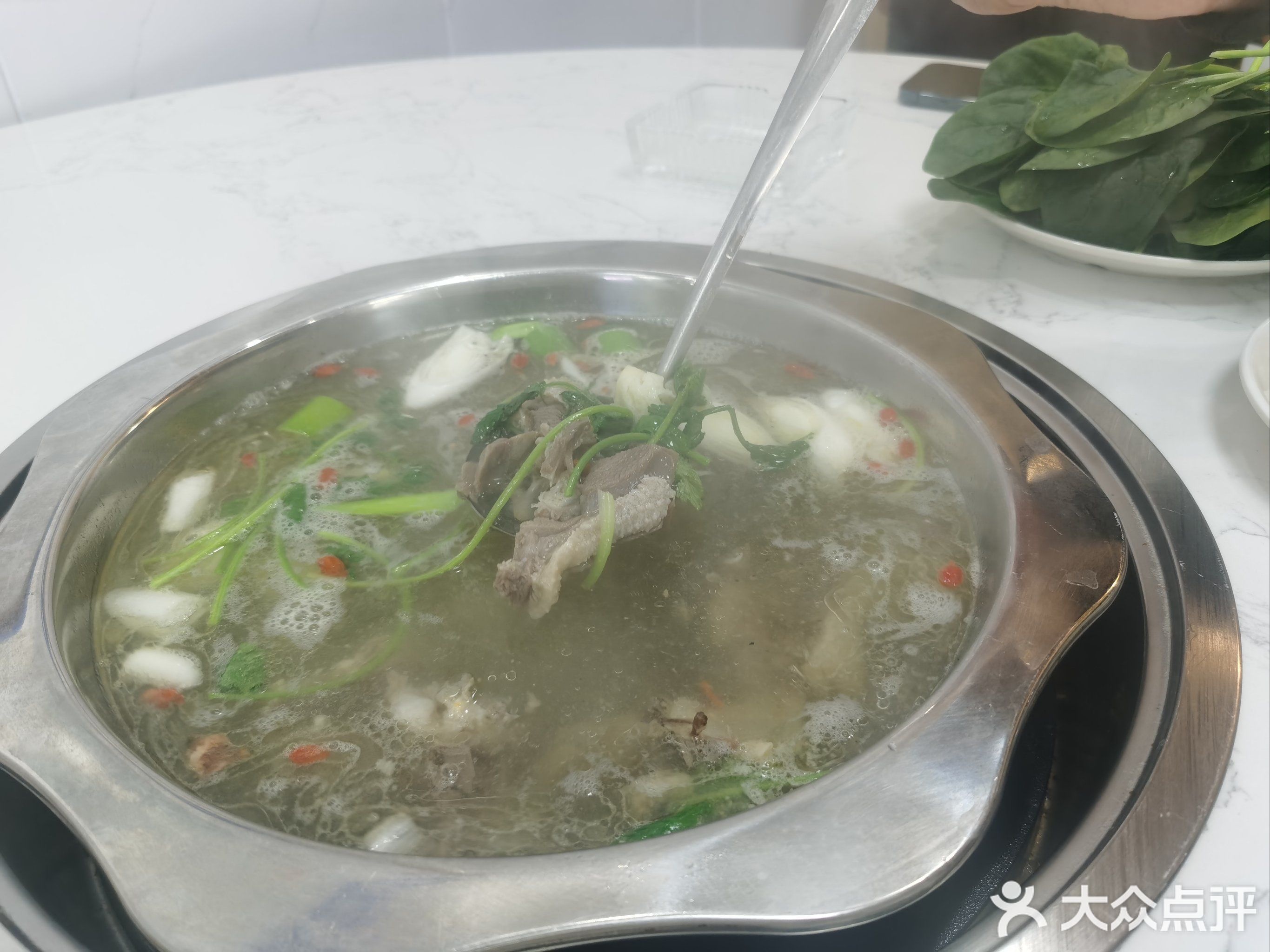 清真寿县老鹅馆