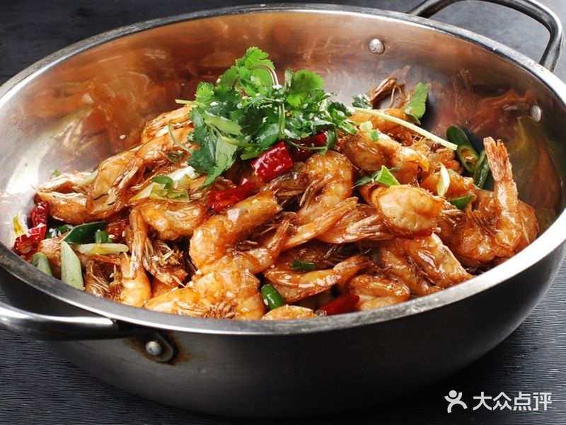 二小鸭头香辣虾(原华时悦里文化中心店)