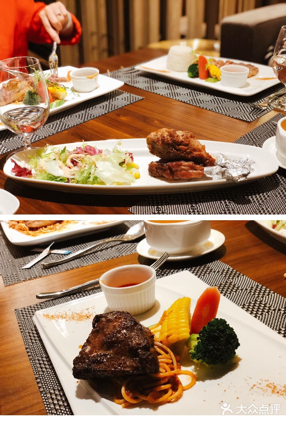 新品清湖大酒店-湖景扒屋