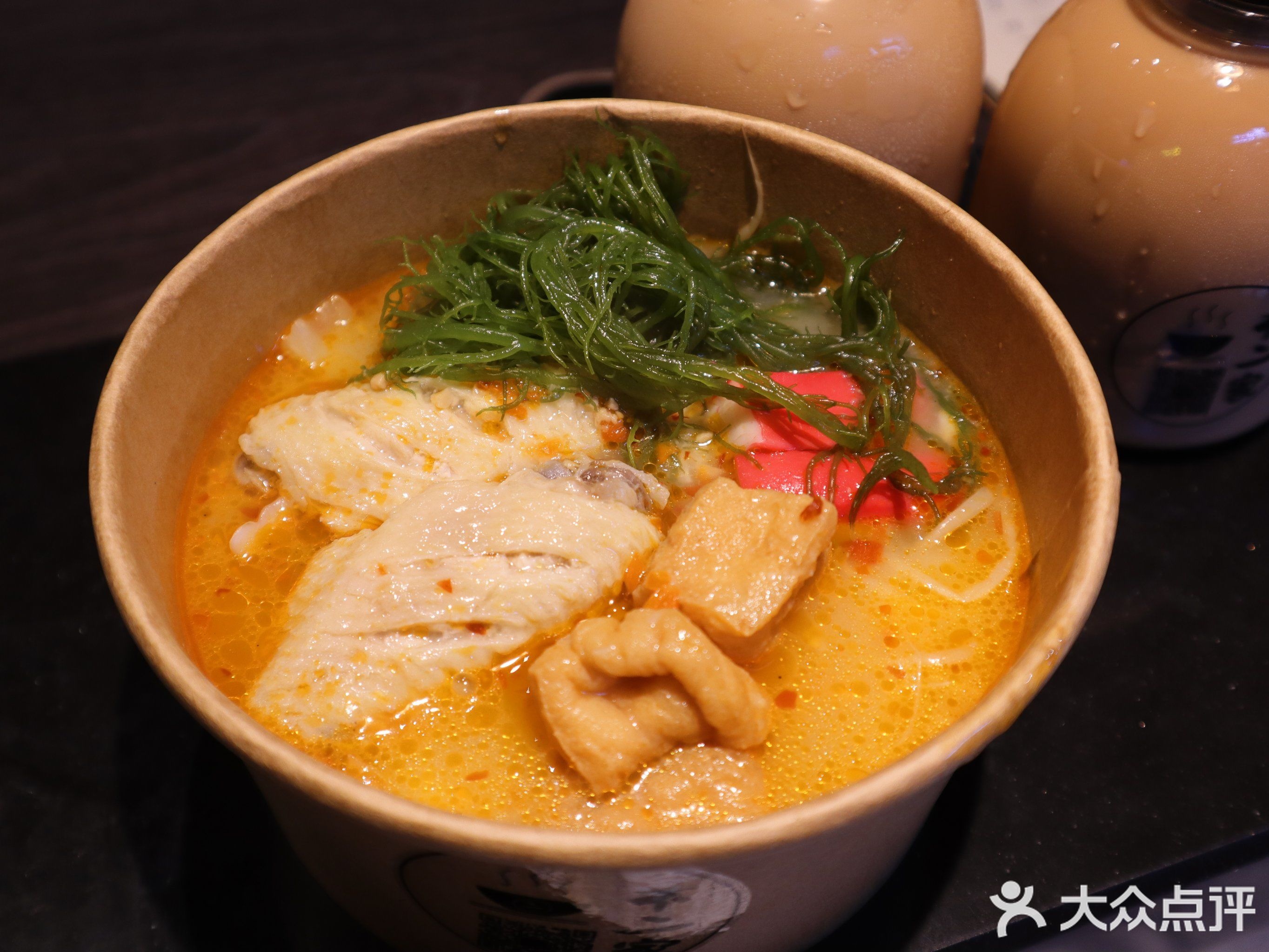 文昌糟粕醋椰奶清补凉店(威宇大厦店)